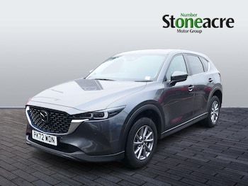 Used Mazda CX-5 2023 for sale - 77769522: Photo