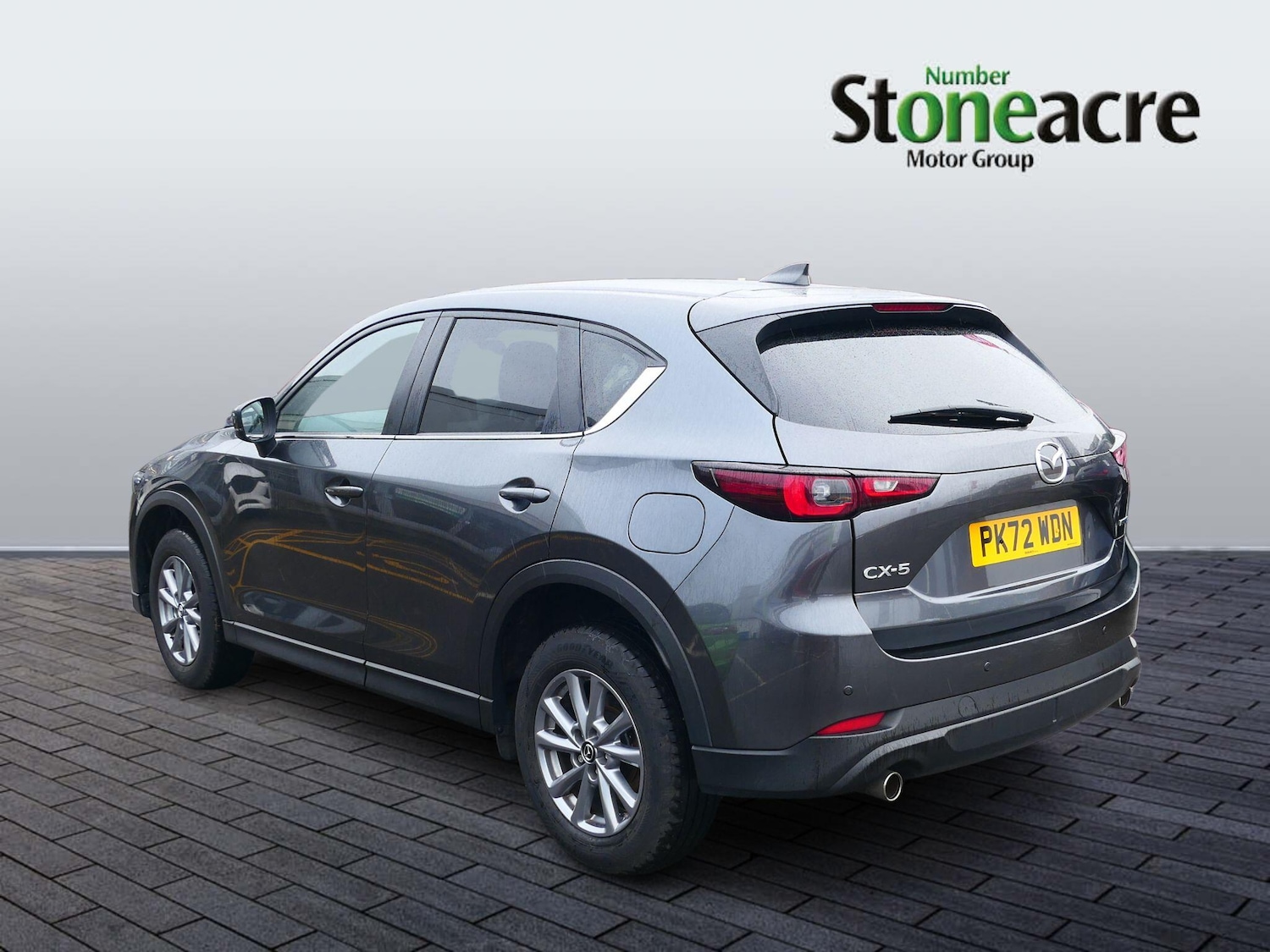 Used Mazda CX-5 2023 for sale - 77769522: Photo 4