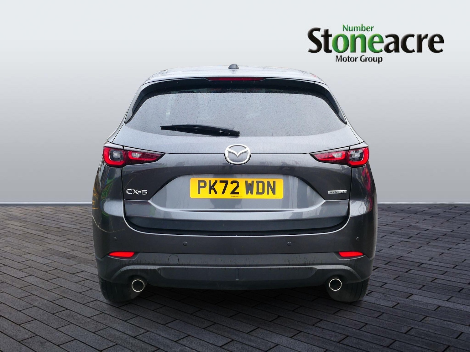 Used Mazda CX-5 2023 for sale - 77769522: Photo 6