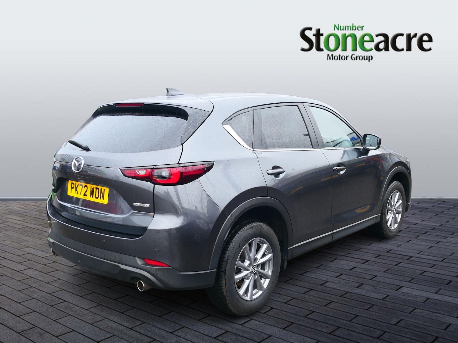 Used Mazda CX-5 2023 for sale - 77769522: Photo 8