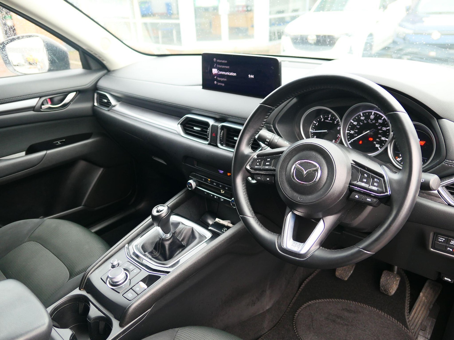 Used Mazda CX-5 2023 for sale - 77769522: Photo 9