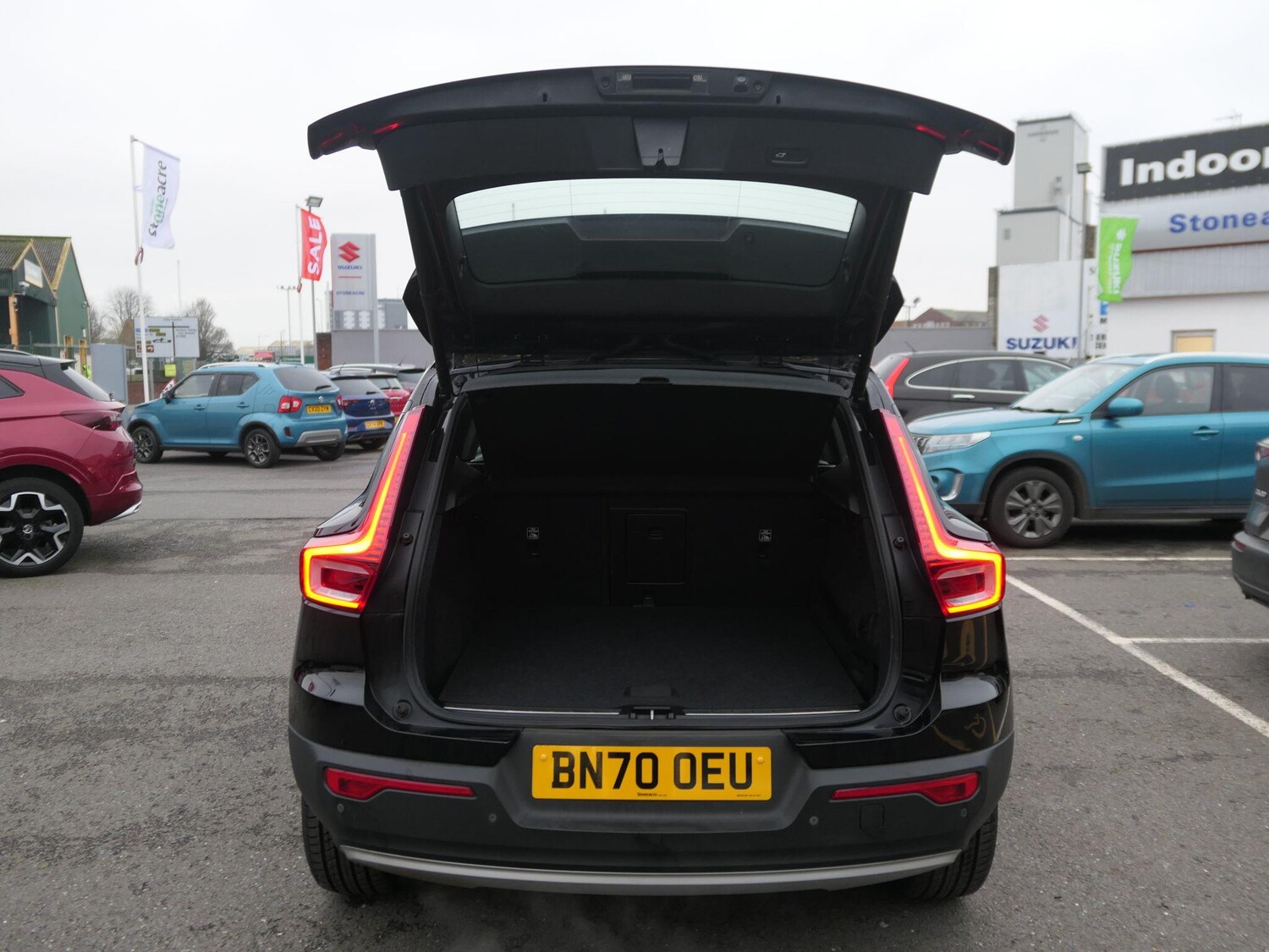 Used Volvo XC40 2020 for sale - 77908647: Photo 24
