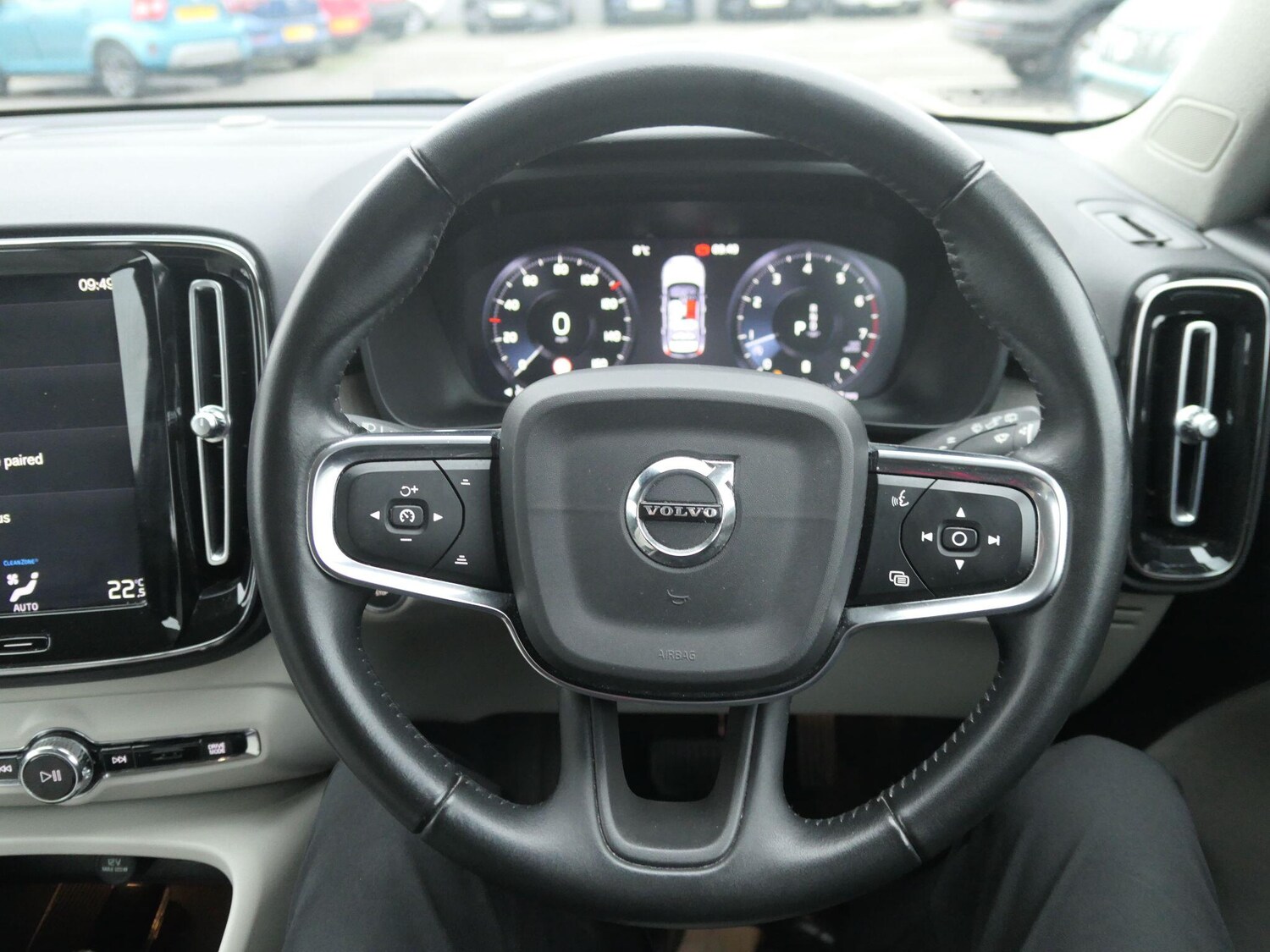 Used Volvo XC40 2020 for sale - 77908647: Photo 25