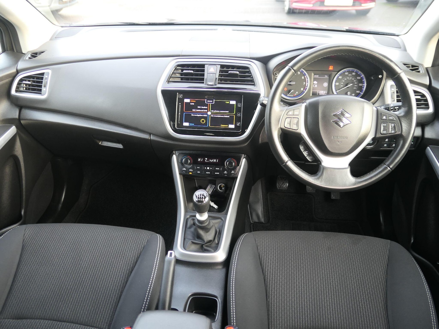 Used Suzuki SX4 S-Cross 2021 for sale - 77029905: Photo 10