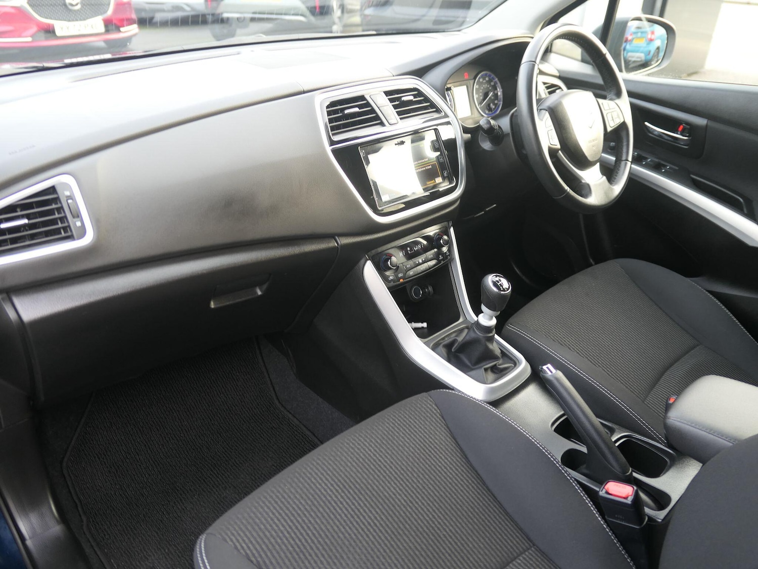 Used Suzuki SX4 S-Cross 2021 for sale - 77029905: Photo 11