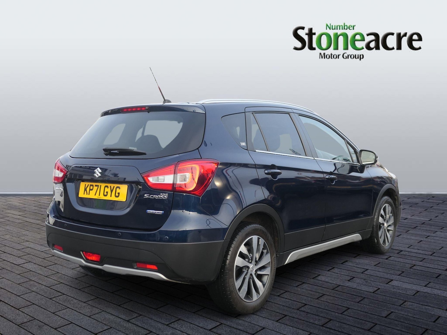 Used Suzuki SX4 S-Cross 2021 for sale - 77029905: Photo 2