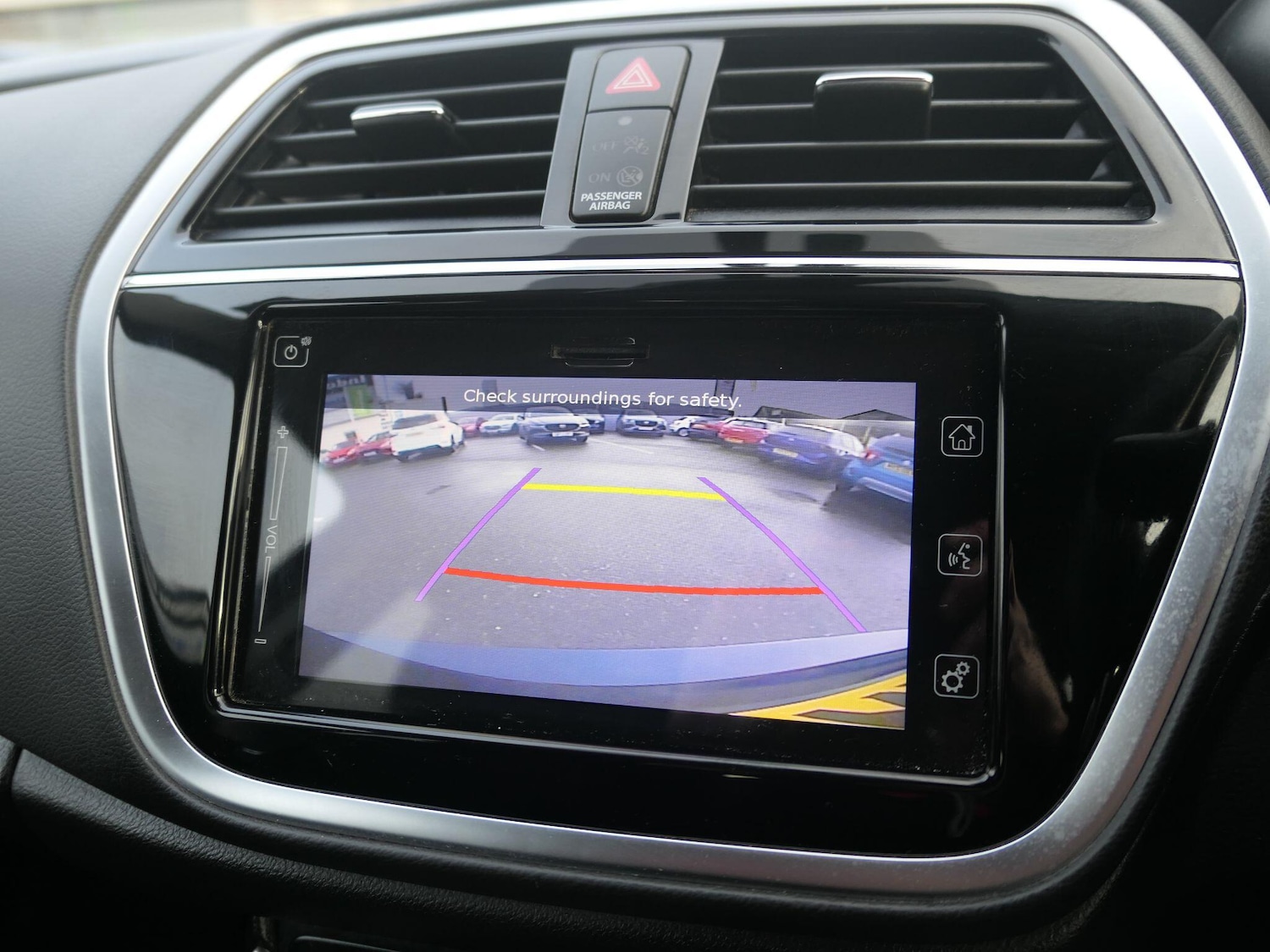 Used Suzuki SX4 S-Cross 2021 for sale - 77029905: Photo 22