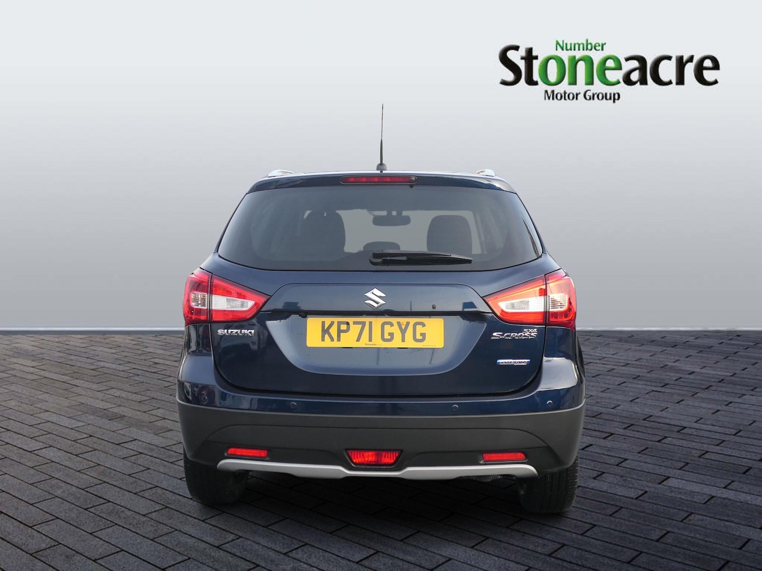 Used Suzuki SX4 S-Cross 2021 for sale - 77029905: Photo 3