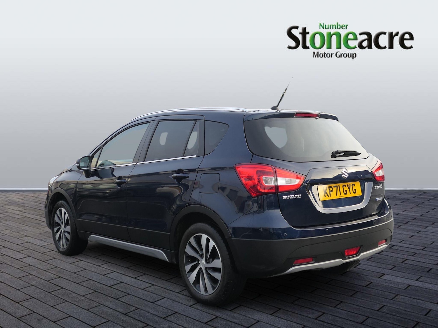 Used Suzuki SX4 S-Cross 2021 for sale - 77029905: Photo 4