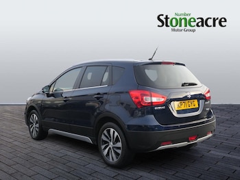 Used Suzuki SX4 S-Cross 2021 for sale - 77029905: Photo