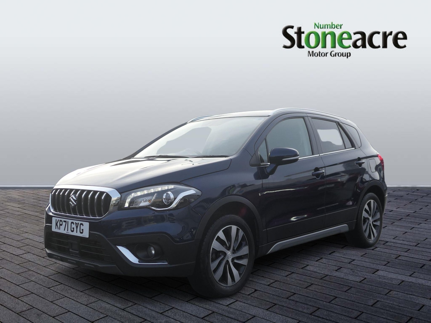 Used Suzuki SX4 S-Cross 2021 for sale - 77029905: Photo 5