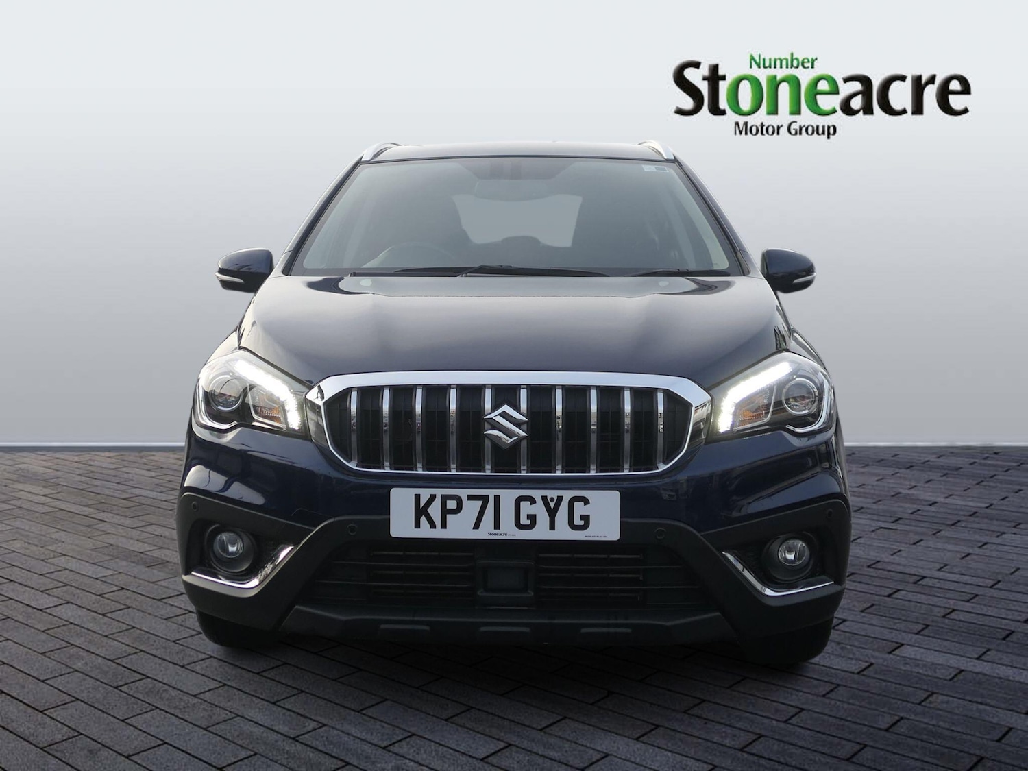 Used Suzuki SX4 S-Cross 2021 for sale - 77029905: Photo 6