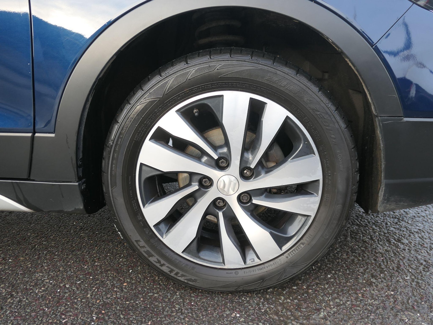 Used Suzuki SX4 S-Cross 2021 for sale - 77029905: Photo 7