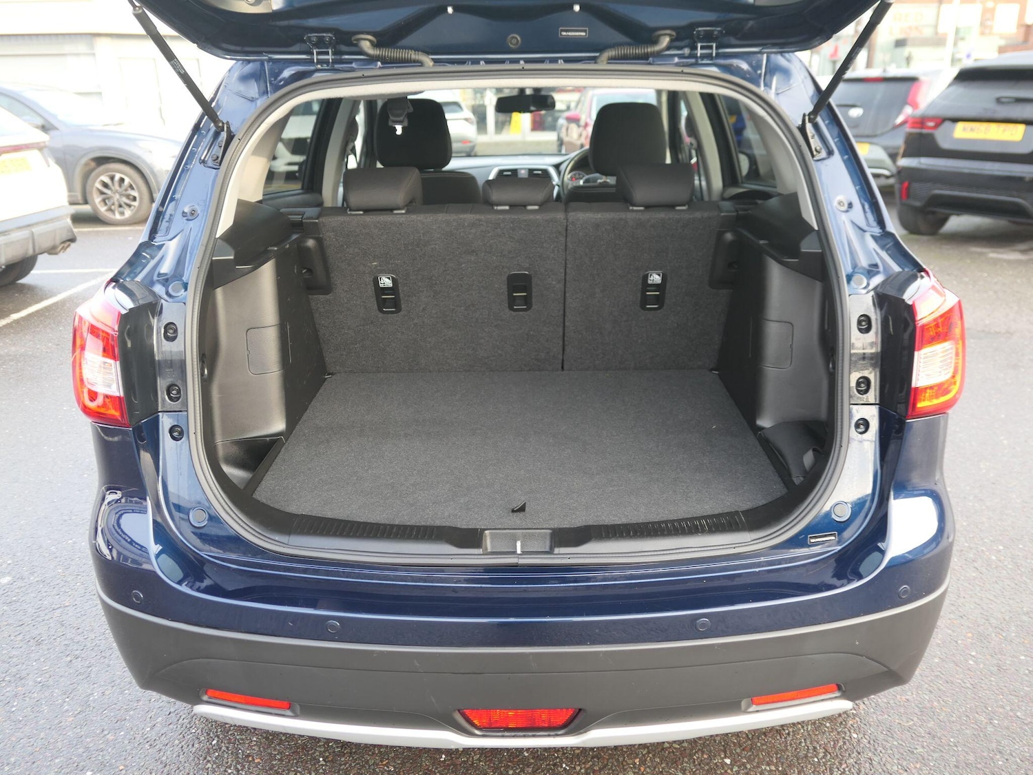 Used Suzuki SX4 S-Cross 2021 for sale - 77029905: Photo 8