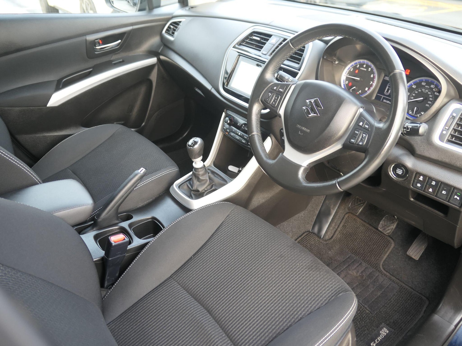 Used Suzuki SX4 S-Cross 2021 for sale - 77029905: Photo 9