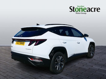 Used Hyundai TUCSON 2023 for sale - 78416218: Photo