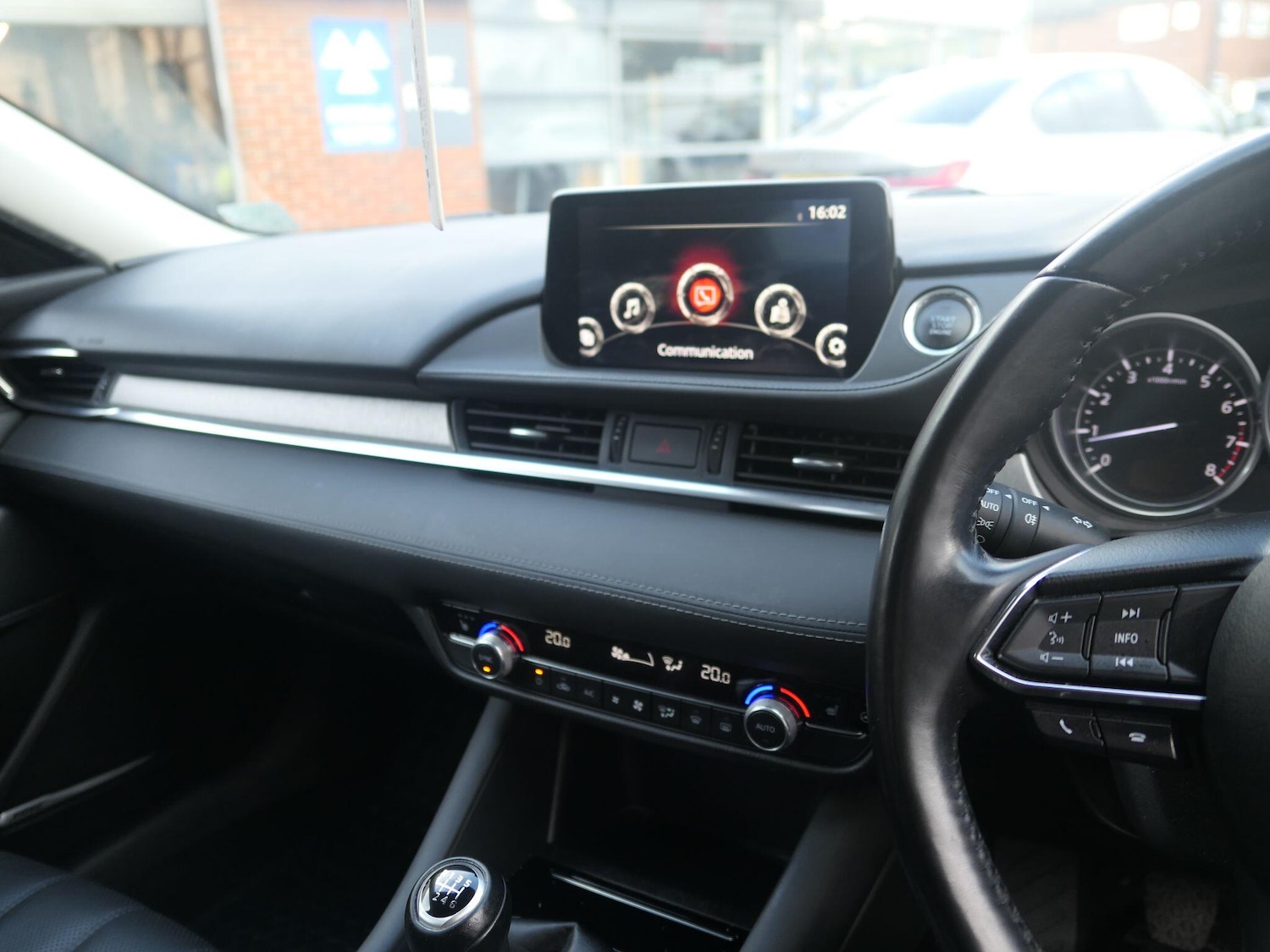 Used Mazda Mazda6 2022 for sale - 76336576: Photo 10