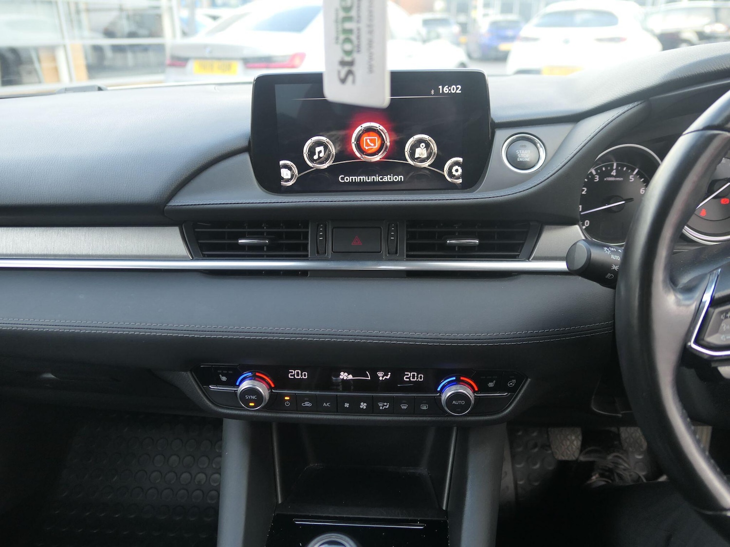 Used Mazda Mazda6 2022 for sale - 76336576: Photo 19