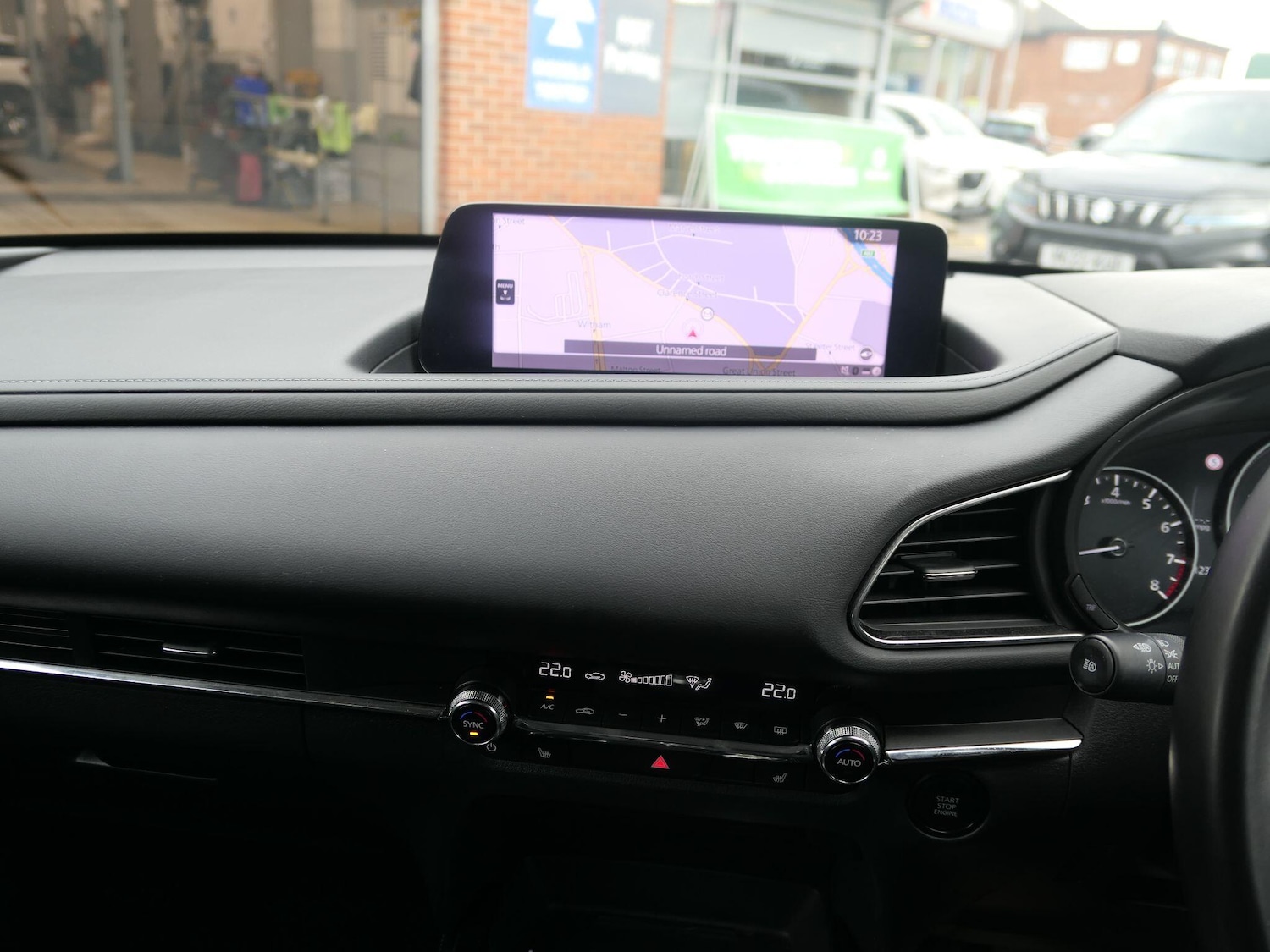 Used Mazda CX-30 2024 for sale - 76425803: Photo 17