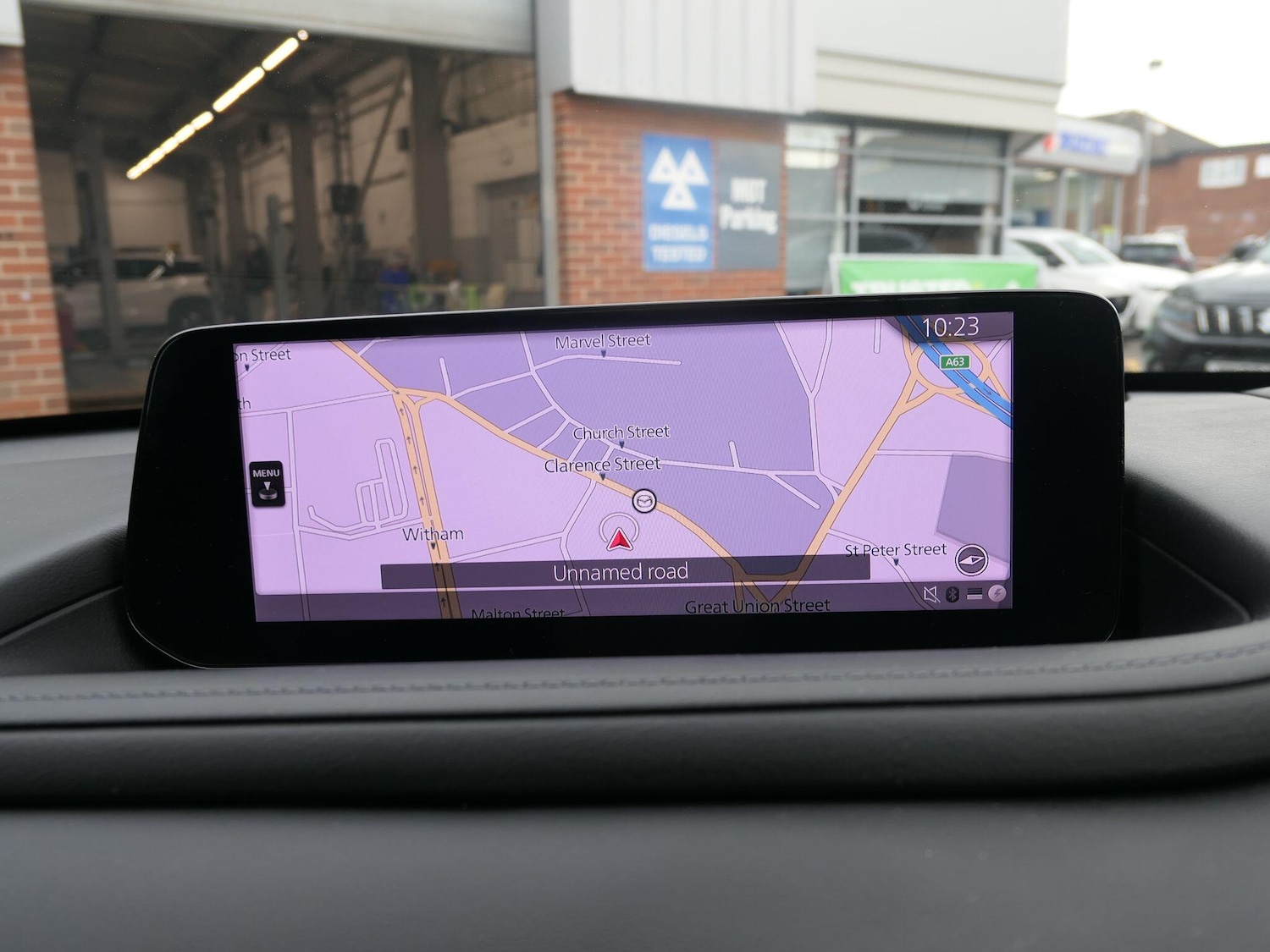 Used Mazda CX-30 2024 for sale - 76425803: Photo 18