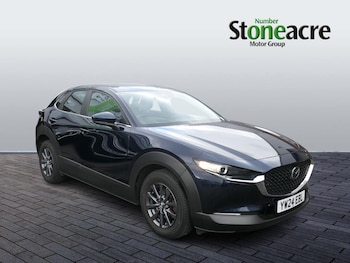 Used Mazda CX-30 2024 for sale - 76425803: Photo