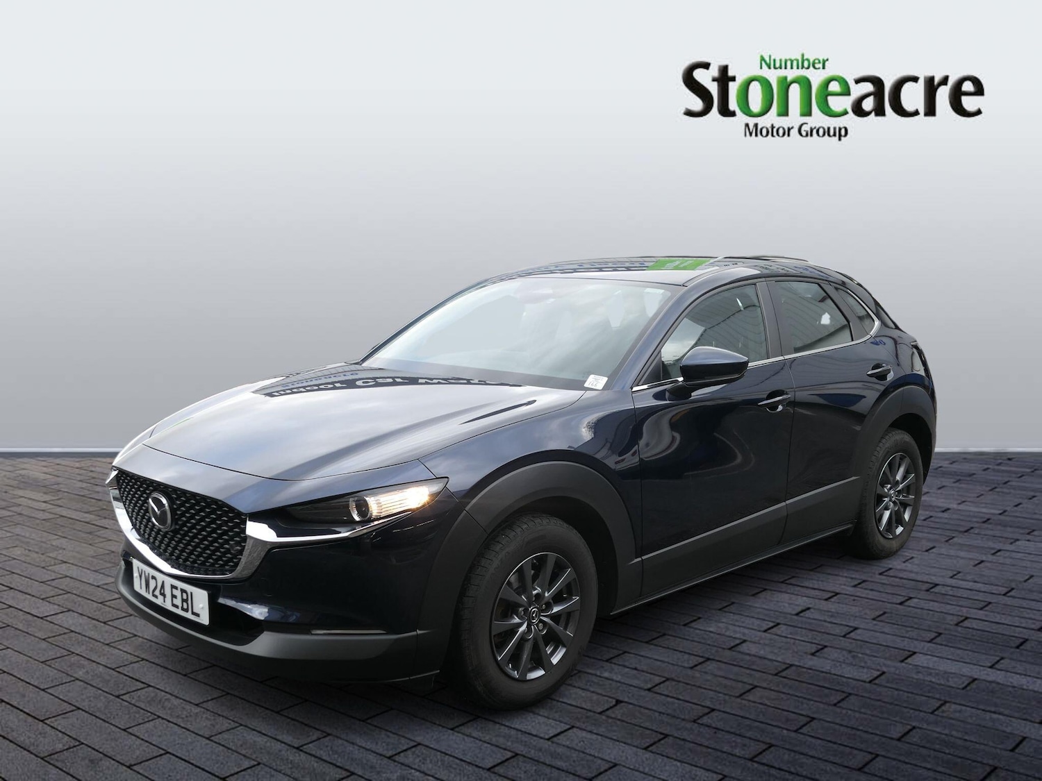 Used Mazda CX-30 2024 for sale - 76425803: Photo 2