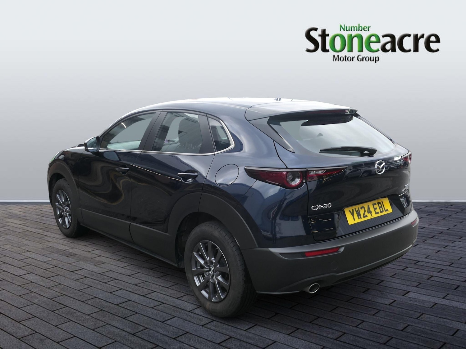 Used Mazda CX-30 2024 for sale - 76425803: Photo 3