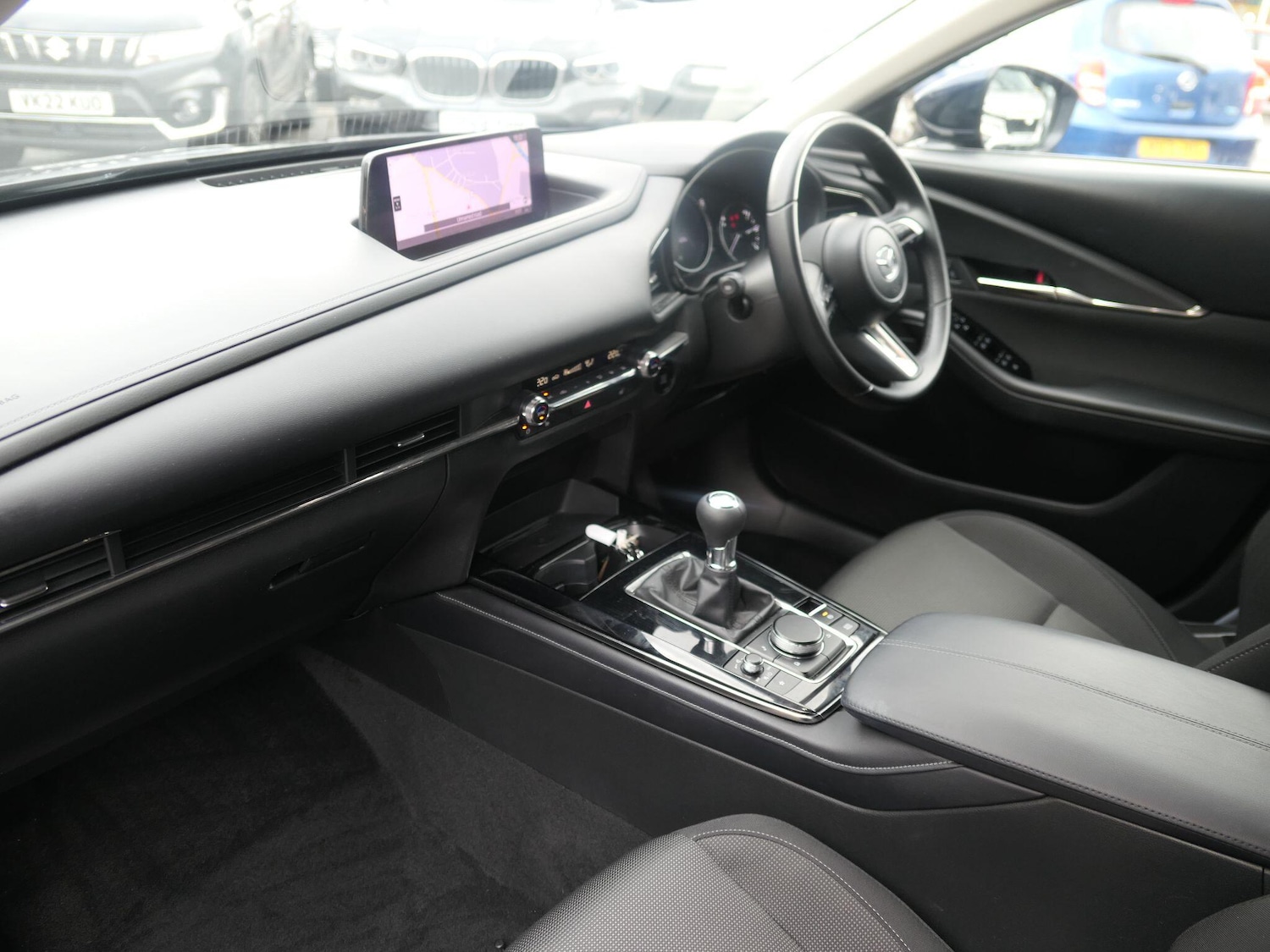 Used Mazda CX-30 2024 for sale - 76425803: Photo 9