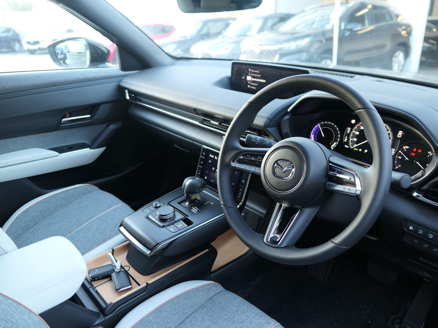 Used Mazda MX-30 2025 for sale - 77738763: Photo 10