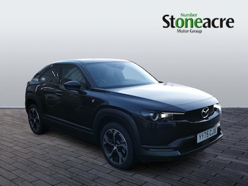 Mazda MX-30 feature image