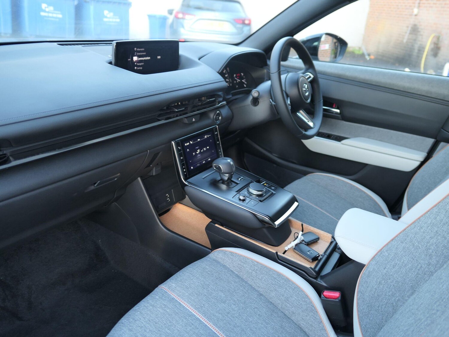 Used Mazda MX-30 2025 for sale - 77738763: Photo 9