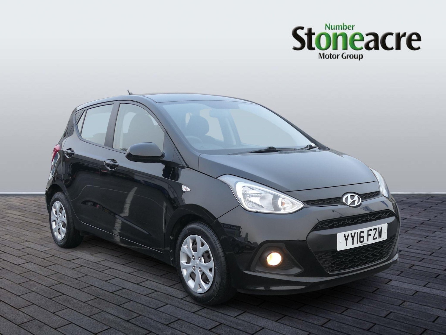 Used Hyundai i10 2016 for sale - 76801283: Photo 1