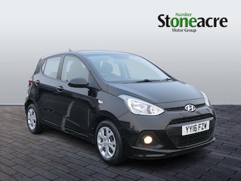 Used Hyundai i10 2016 for sale - 76801283: Photo