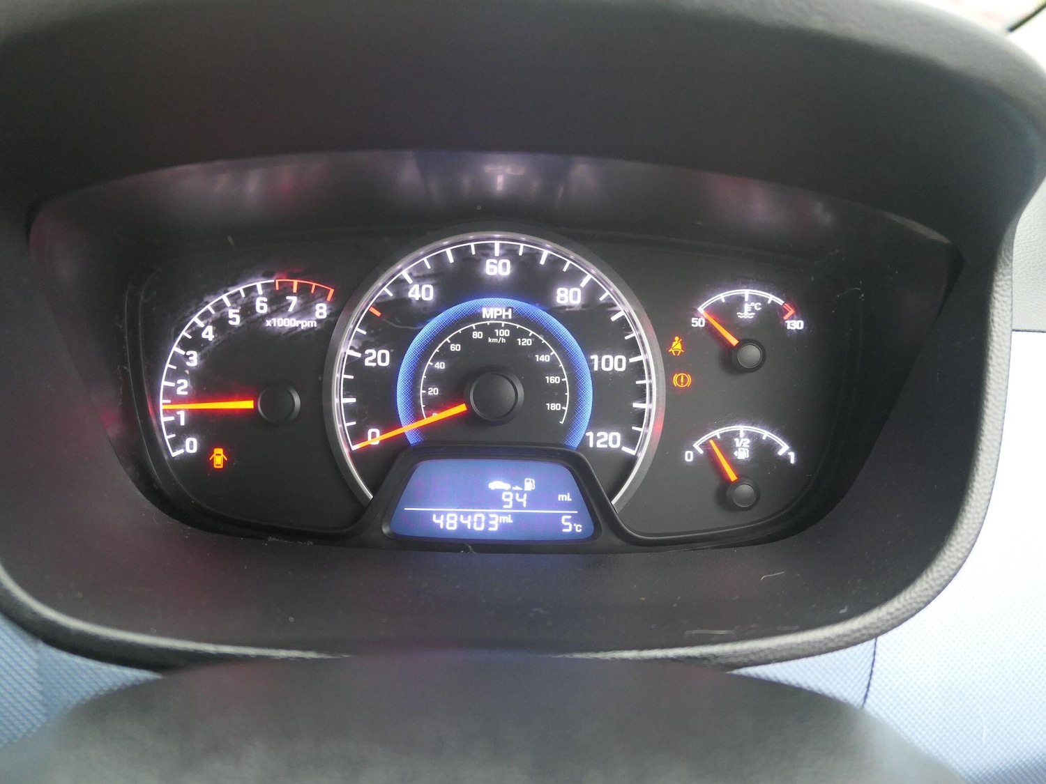 Used Hyundai i10 2016 for sale - 76801283: Photo 22