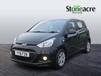 Used Hyundai i10 2016 for sale - 76801283: Photo