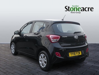 Used Hyundai i10 2016 for sale - 76801283: Photo