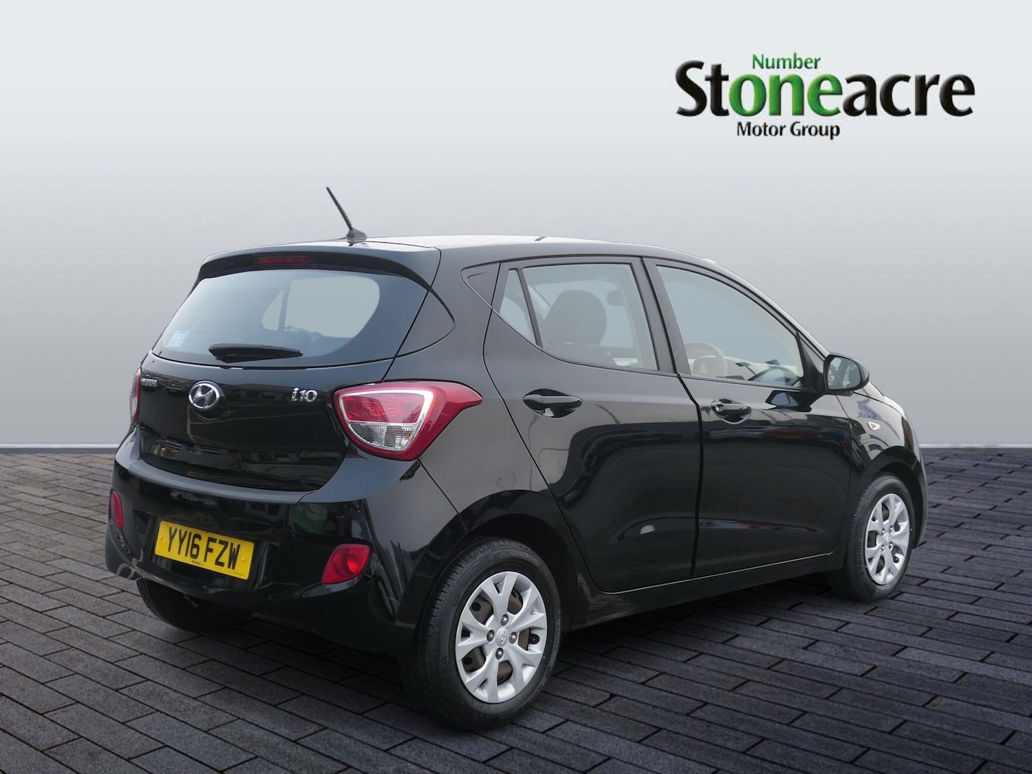 Used Hyundai i10 2016 for sale - 76801283: Photo 8