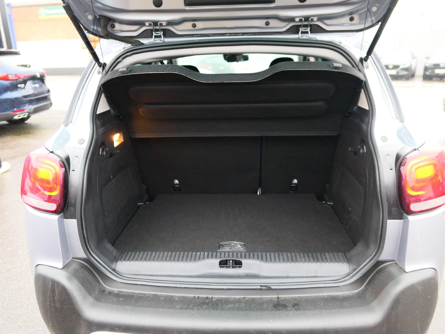 Used Citroen C3 Aircross for sale - 77710468: Photo 20