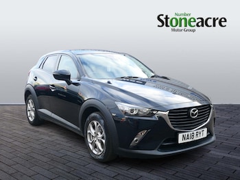 Mazda CX-3 feature image