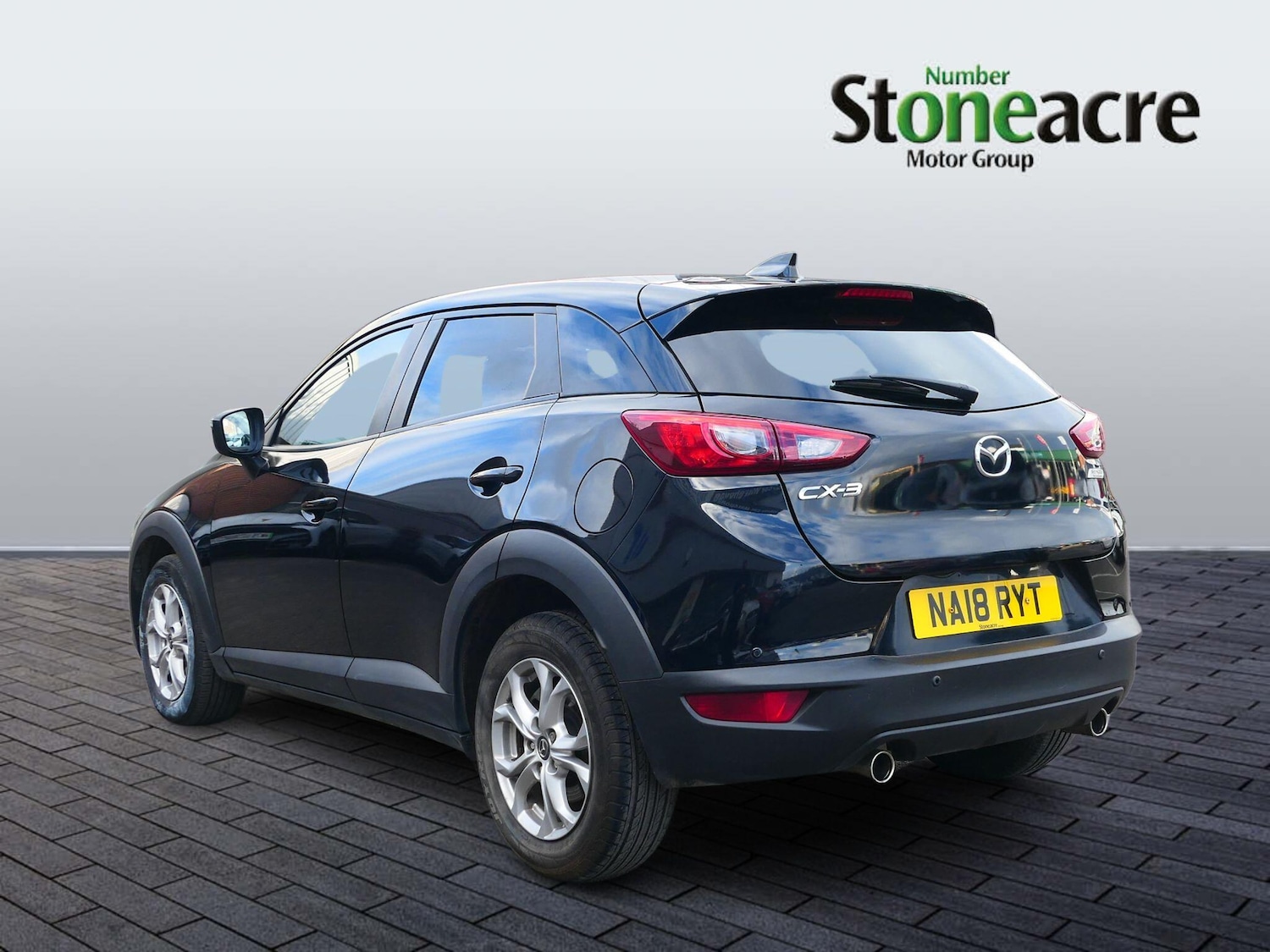 Used Mazda CX-3 for sale - 78115884: Photo 3