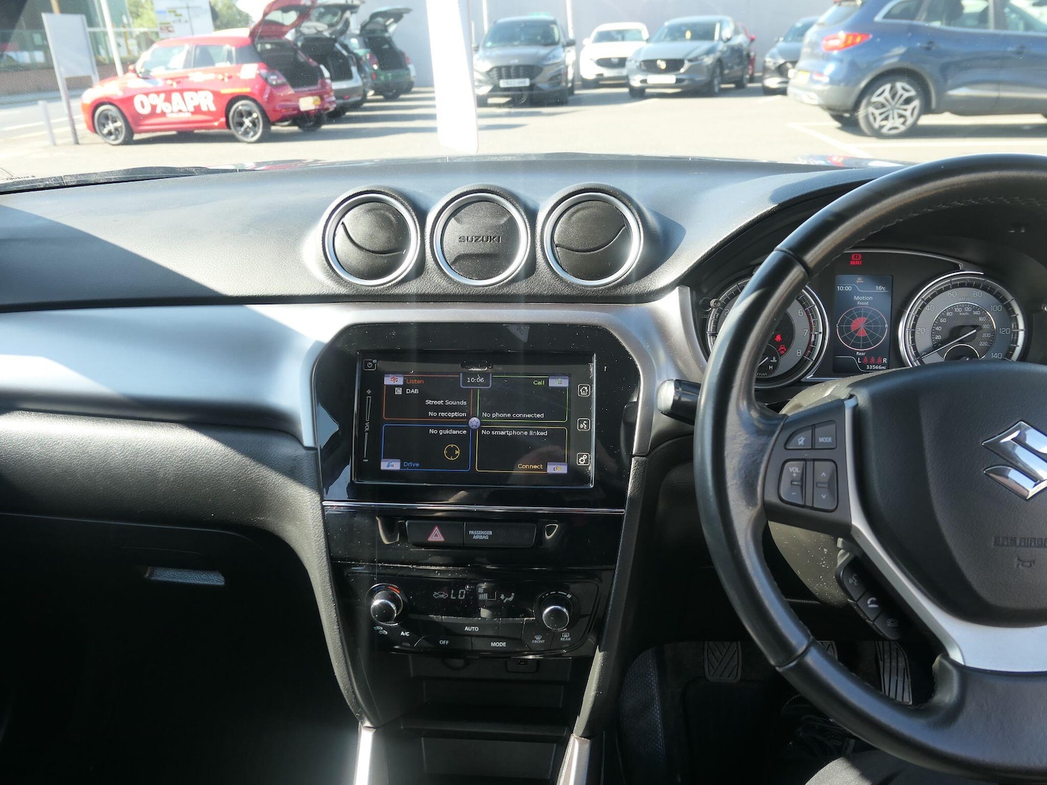Vehicle 23