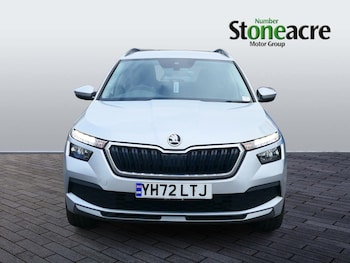 Used Skoda Kamiq 2023 for sale - 78417001: Photo