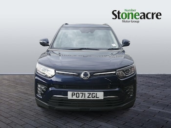 Used Ssangyong Tivoli 2021 for sale - 76521720: Photo