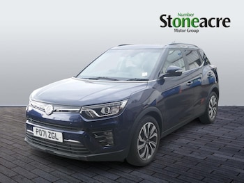 Used Ssangyong Tivoli 2021 for sale - 76521720: Photo