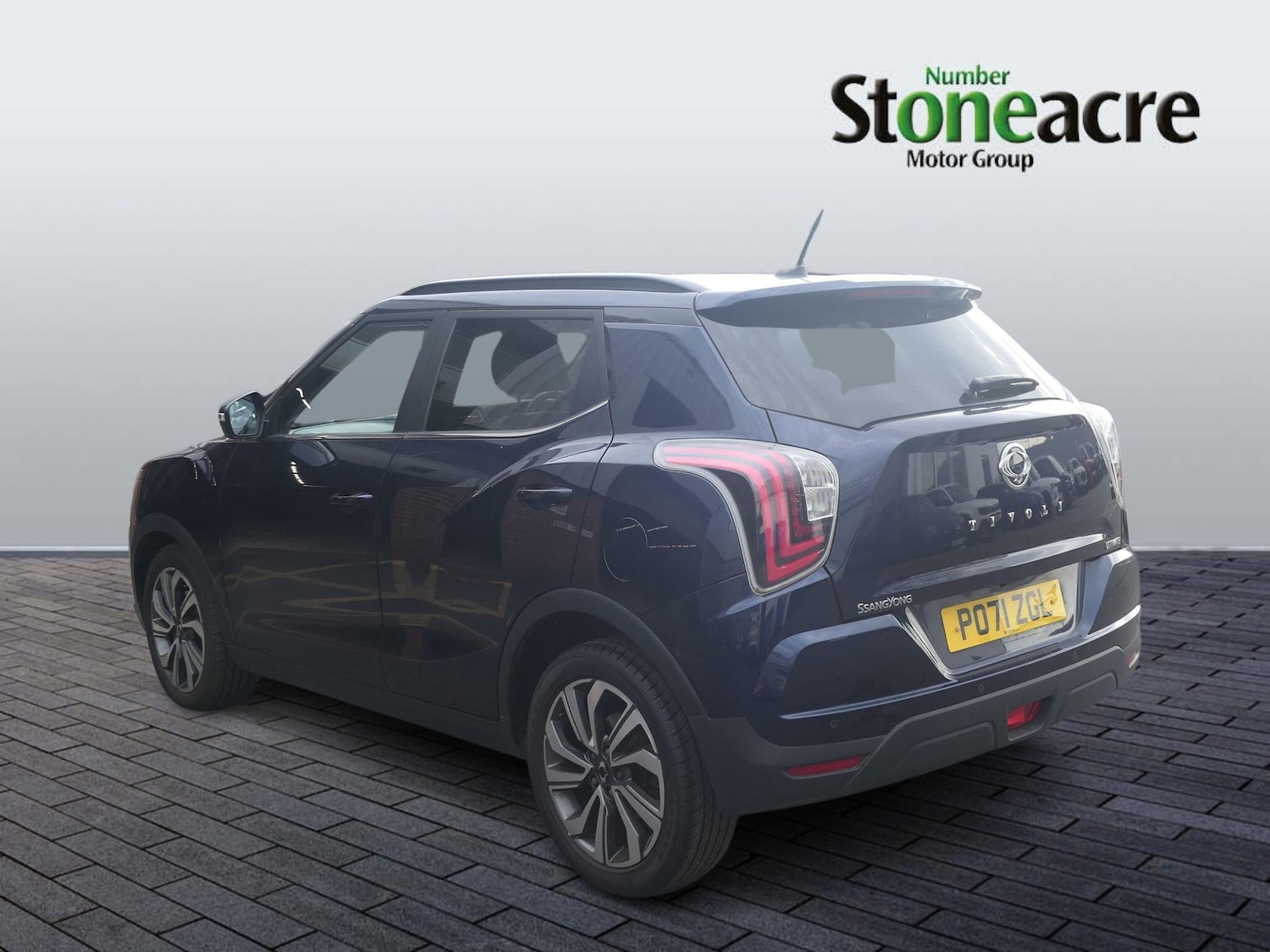 Used Ssangyong Tivoli 2021 for sale - 76521720: Photo 4