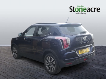 Used Ssangyong Tivoli 2021 for sale - 76521720: Photo