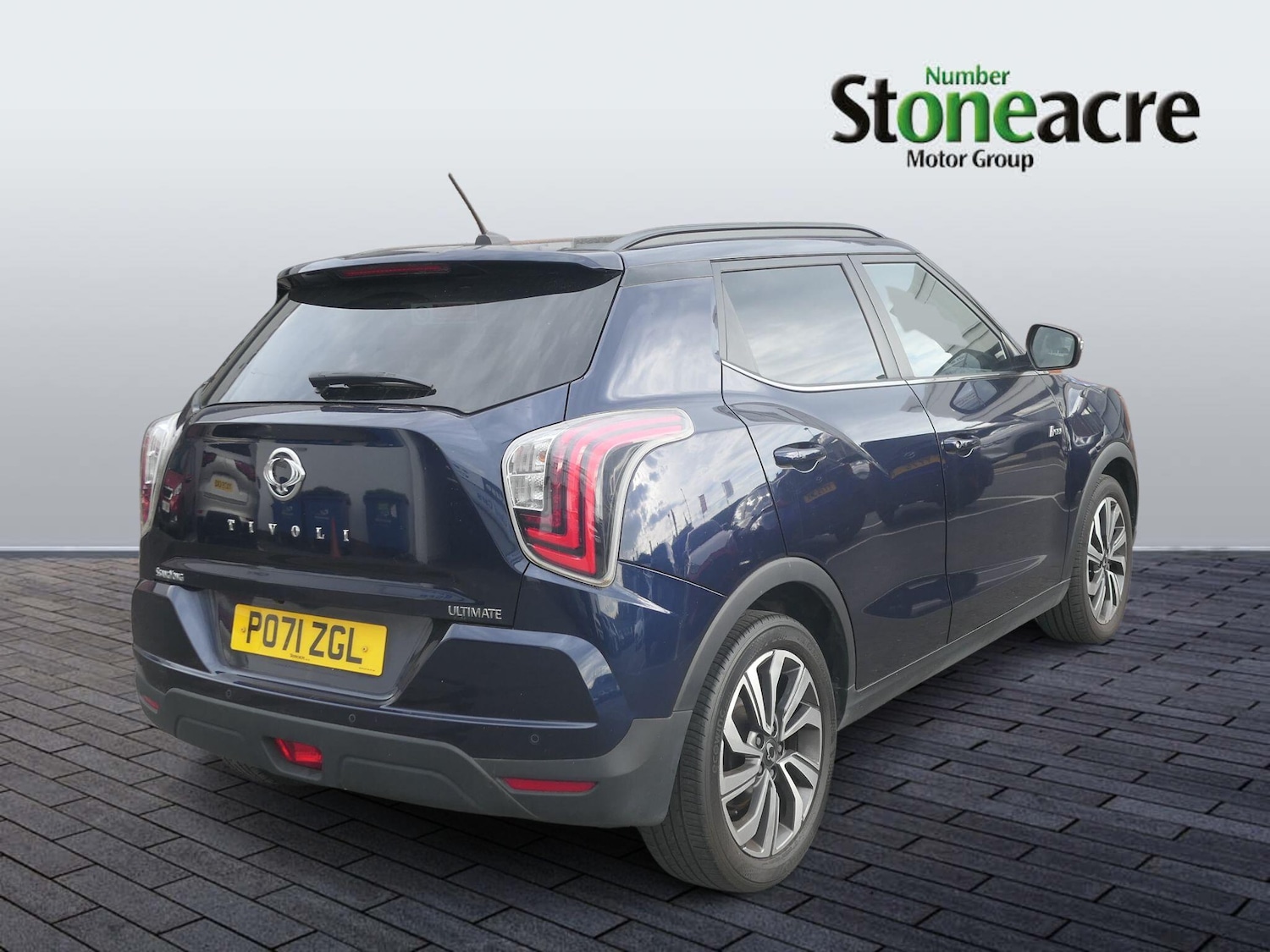 Used Ssangyong Tivoli 2021 for sale - 76521720: Photo 8