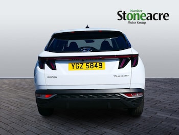 Used Hyundai TUCSON 2023 for sale - 78301051: Photo