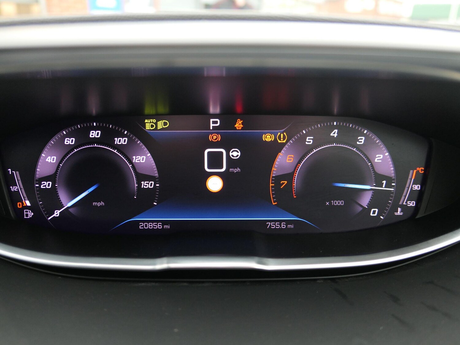 Used Peugeot 3008 2022 for sale - 77400539: Photo 20