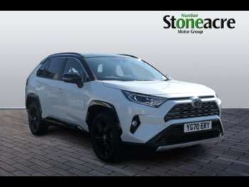 2020 (70) - 2.5 VVT-i Hybrid Dynamic 5dr CVT 2WD